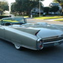 RESTORED - 1 OF 1,285  -1960 Cadillac Eldorado Biarritz Convertible - 8K MI