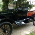 Restored 1917 Ford Model T Roadster Pickup