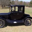 RESTORED 1924 "DOCTORS" COUPE