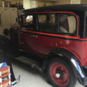 Restored 1930 Chevrolet Universal 4 Door Sedan - Beautiful Original Restoration