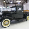 Restored 1932 Ford Model B Pickup | First production year Model B