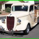 Restored 1935 Ford FlatBed StakeSide Truck 307/350 Mustang II PDB  Tilt 30 32 40