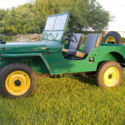 Restored 1946 Willys CJ-2A non-military vehicle - Proceeds to charity!-Must see!