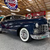 Restored 1947 Cadillac Series 62 Convertible Senior Award Winner Beautiful!