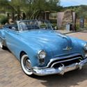 Restored 1949 Oldsmobile 88 Convertible &#034;Rocket&#034; 303, Automatic, BEAUTIFUL car.