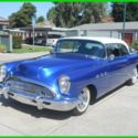 Restored 1954 Buick Nailhead 322/Auto PB PS PW AC Tilt 55 56 California Clean