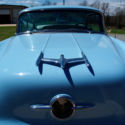 Restored 1955 Oldsmobile Holiday hdtp