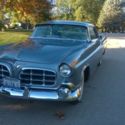 Restored 1956 Imperial Coupe fully loaded