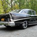 Restored 1957 Chevrolet Streetrod cruiser 4 door Hard Top Restomod