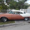 Restored 1957 Oldsmobile Super 88 2 door J2 TriPower Engine