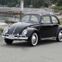 Restored 1959 Beetle