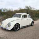 Restored 1959 Volkswagen Beetle, factory ragtop, matching body and pan