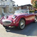 Restored 1960 Bugeye, ready to be enjoyed now!