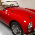 Restored 1961 MGA Tornedo Red, Chrome Bumpers
