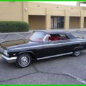 Restored 1962 Chevy Impala SS/SuperSport PT Convertible 327/Auto PS PB PW AC