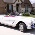 Restored 1962 Corvette hard/softtop, good history, Clean...stunning condition