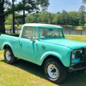 RESTORED 1962 International Scout