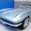 Restored 1963 Chevrolet Corvette