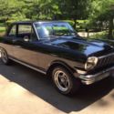 Restored 1964 Chevy II Nova 2 Door Post