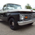 RESTORED 1964 FORD F100 TOP-OF THE LINE CUSTOM CAB SHOW TRUCK