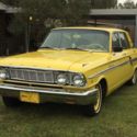Restored 1964 Ford Fairlane 500 V8 289 Well Maintained-Garage Kept-Adult Owned