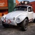 Restored 1964 Volkswagen Beetle Baja Off road bug vw