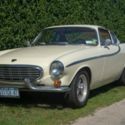 Restored 1964 Volvo P1800S with P20 Motor - Take a Look