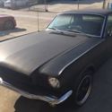 Restored 1965 Mustang, Pioneer Sound System, Matte Black Color, No Reserve!