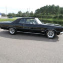 Restored 1965 Pontiac GTO Convertible Tripower 4 speed Black PHS documented