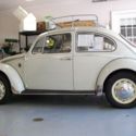 RESTORED 1966 BEETLE; STORED SINCE RESTORATION