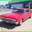 Restored 1966 Chevy Caprice Corvette LT1/4L60E Posi 4WPDB PS AC Fuel Injected 67