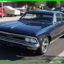 Restored 1966 Chevy Chevelle Malibu 327/350 PS PDB AC StreetRod 65 67