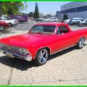 Restored 1966 Chevy ElCamino 327/350 Auto PS PDB Tilt AC Chevelle Malibu 64 67