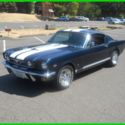 Restored 1966 Mustang 2+2 GT Fastback 289/4SP PS PDB 65 67 A Code California