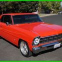 Restored 1967 Chevy II Nova 327/700R Posi PS 4WDB AC 65 66 StreetRod California