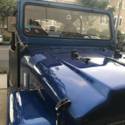 Restored 1967 FJ40 LandCruiser