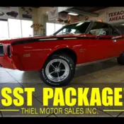 RESTORED 1968 AMC Javelin SST V8 Texas Car 68 69 70 71 72 73 74 AMX