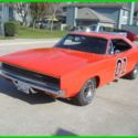 Restored 1968 Dodge Charger RT General Lee Tribute 440/Auto PS PDB 69 70