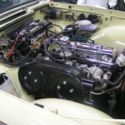 Restored 1968 Triumph TR250, 4-speed, Jasmine Yellow, 59,365 original mi.