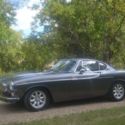 restored 1968 Volvo P1800S