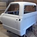 RESTORED 1969 C10 AC CAB - 63 C10 CAB, 65 C10 CAB, 48 FORD F1 CAB