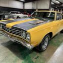 Restored 1969 Plymouth Roadrunner / Numbers Matching 383 / Automatic