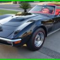 Restored 1970 Chevy Corvette Stingray LS5/454/390HP/Muncie M20 4WPDB AC Redline