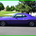 Restored 1970 Dodge Challenger SE 383/727 Mopar PS PDB Posi New Paint AC