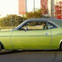 RESTORED 1973 DODGE CHALLENGER