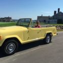 RESTORED 1973 JEEP COMMANDO