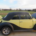 Restored 1974 Volkswagen Convertible Super Beetle