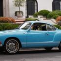Restored 1974 Volkswagen Karmann Ghia Coupe -  New Paint, Upholstery, Carbs, etc