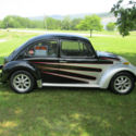 Restored 1974 VW Bug Good condition, 52854 original miles