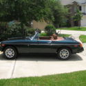 Restored 1976 MGB